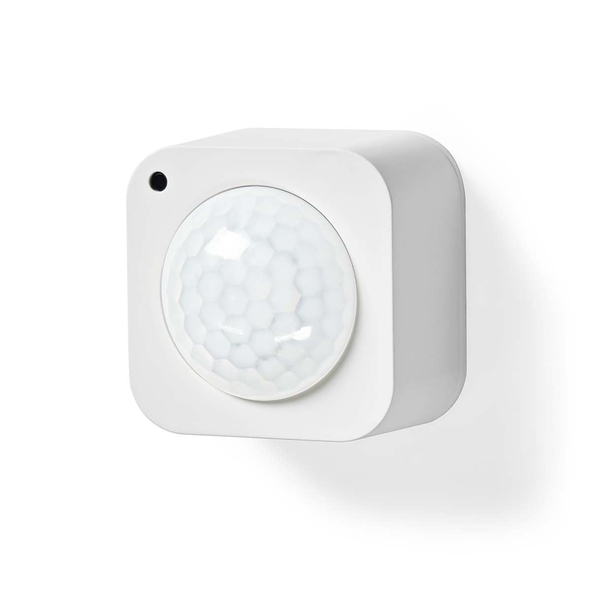 Nedis SmartLife Motion Sensor | Zigbee 3.0 | Battery Powered / USB Powered | Detector angle: 100 ° | Detector range: 7 m | Max. battery life: 24 Months | White