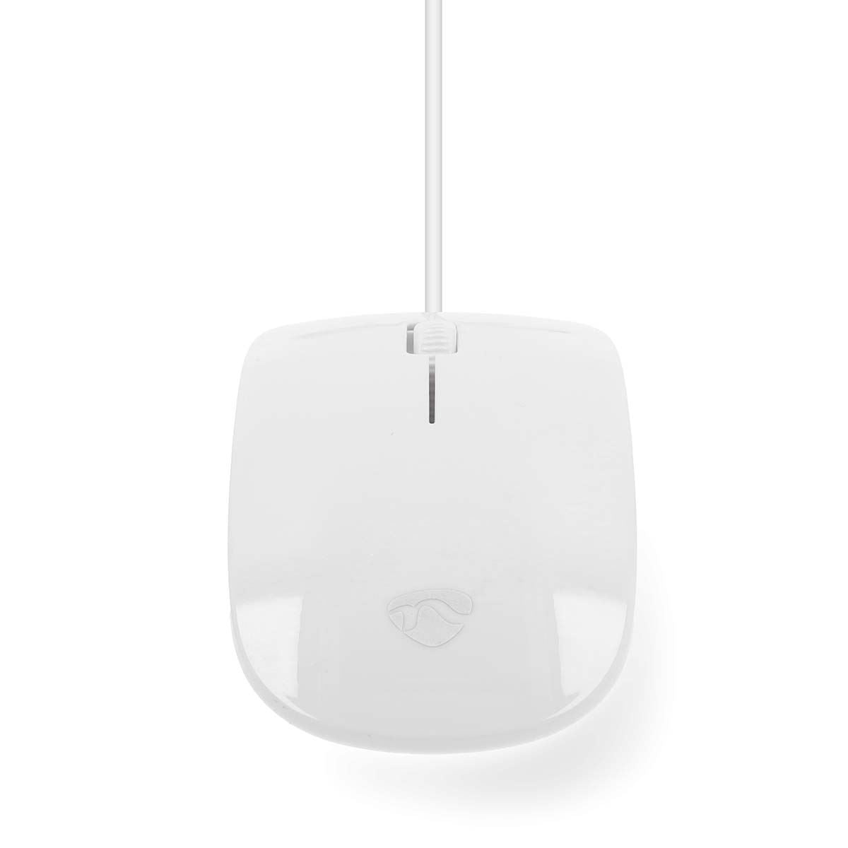 Nedis Mouse | Wired | 1000 dpi | Number of buttons: 3 | Both Handed