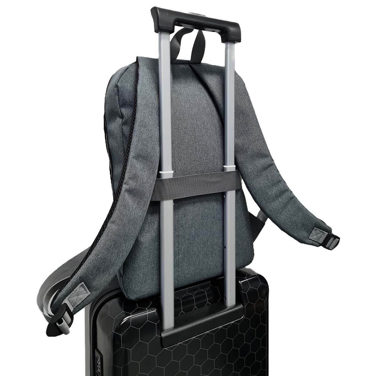 Nedis Notebook Backpack | 10 - 16 " | 10 Compartments | 430 mm | 50 mm | 290 mm
