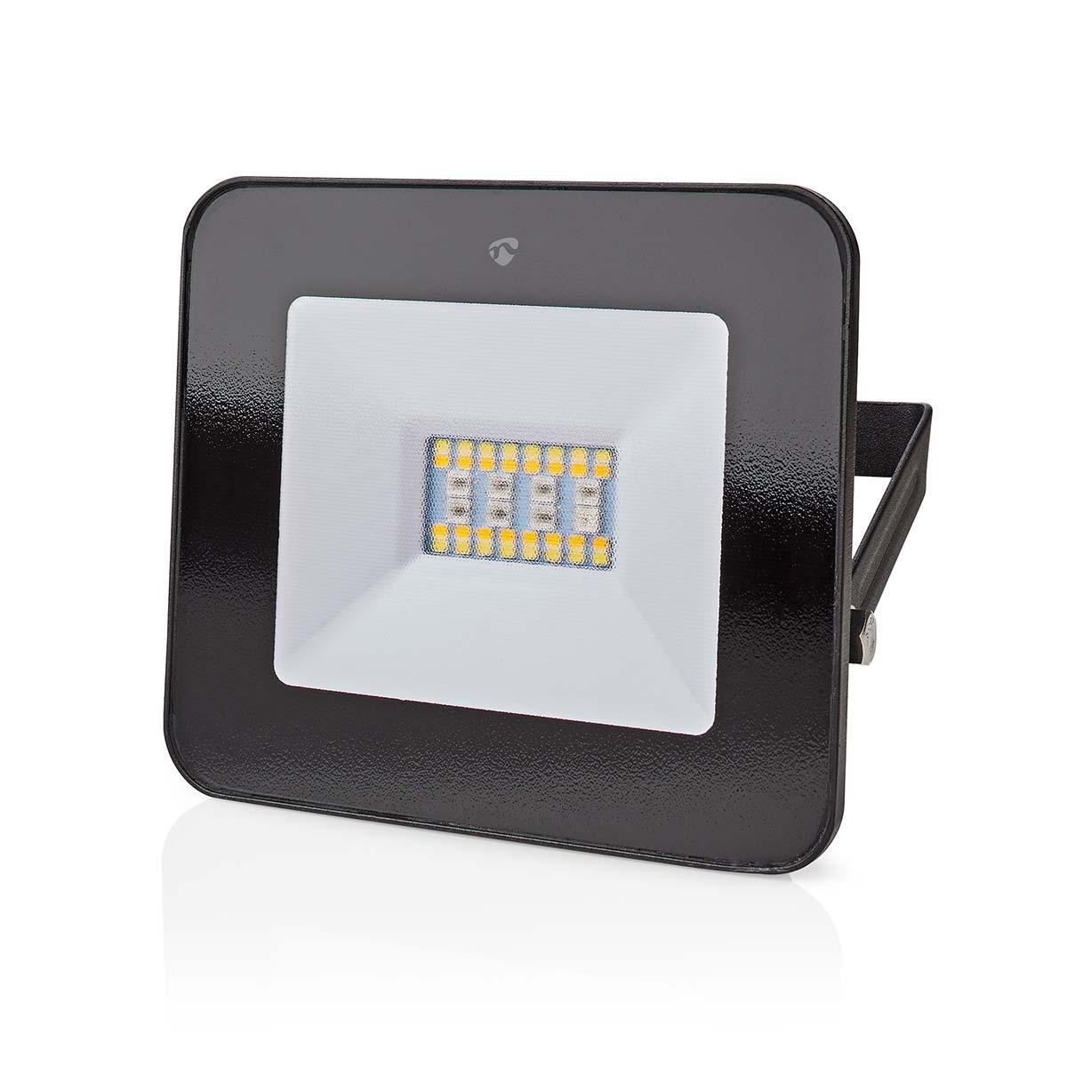 Nedis Smartlife Outdoor Light | 1600 lm | Wi-Fi | 20 W | RGB / Warm to Cool White | 2700 - 6500 K | Aluminium | Android™ / IOS