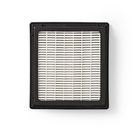 Nedis Replacement HEPA Filter | Replacement for: Nilfisk | Black / White