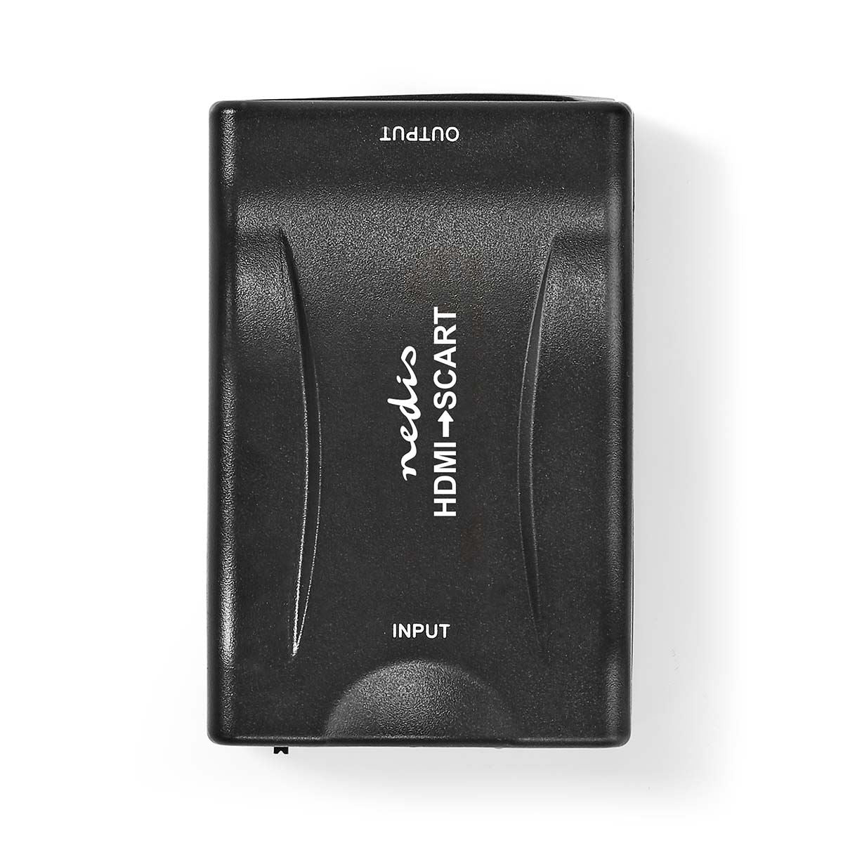 Nedis HDMI™ Converter | HDMI™ Input | SCART Female | 1-way | 1080p | 1.2 Gbps | ABS | Black