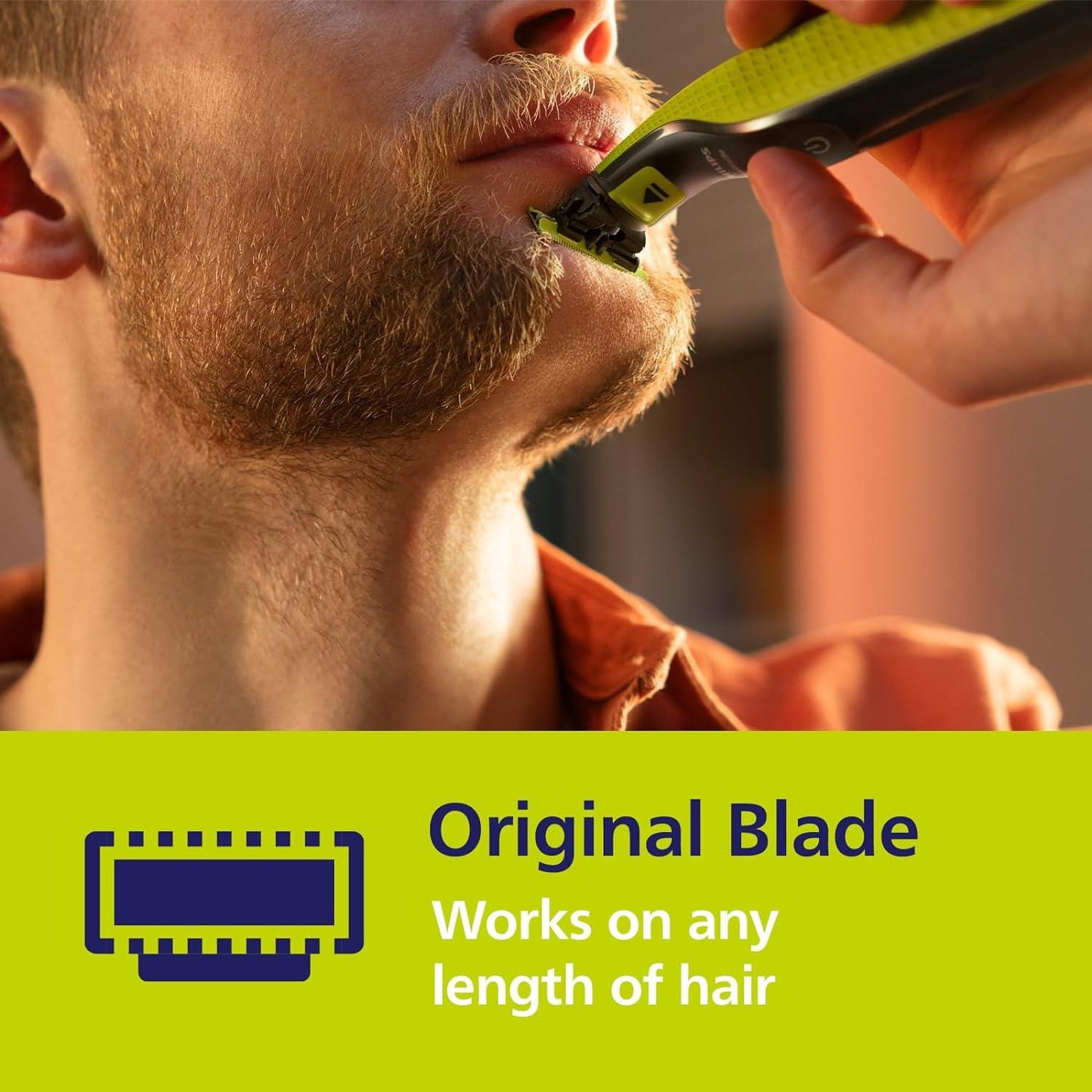 Philips QP620/50 Replacement Shaving Blade OneBlade (QP25xx) / OneBlade Pro (QP65xx) 2 pcs