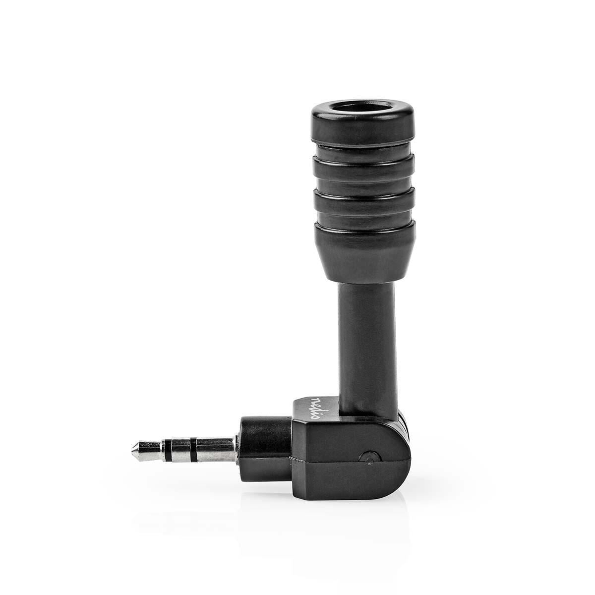 Nedis Microphone | Used for: Notebook | Wired | 1x 3.5 mm