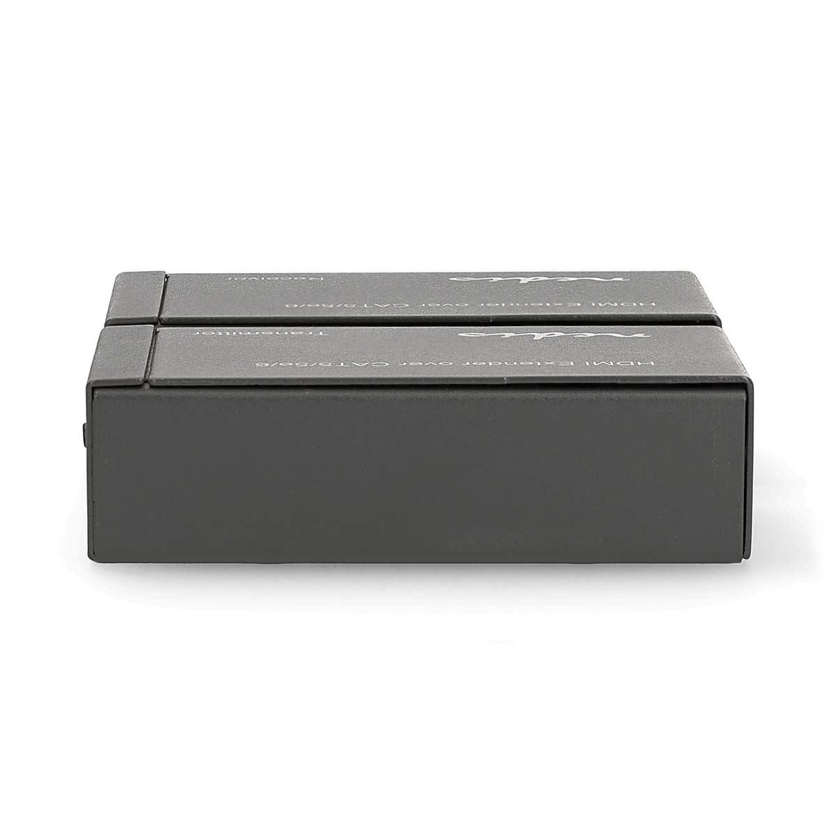 Nedis HDMI™ Extender | Over Cat6 | up to 60.0 m | 1080p | 1.65 Gbps | Metal | Anthracite