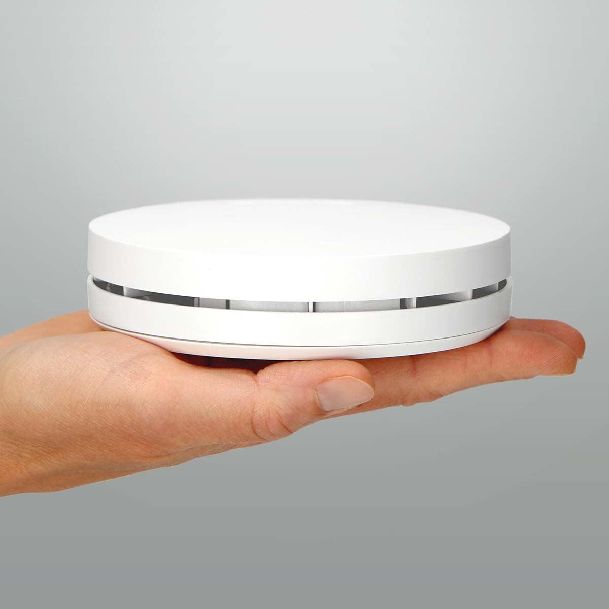 Alecto SA300 DUO Design smoke detector with 10 year battery - 2 pack