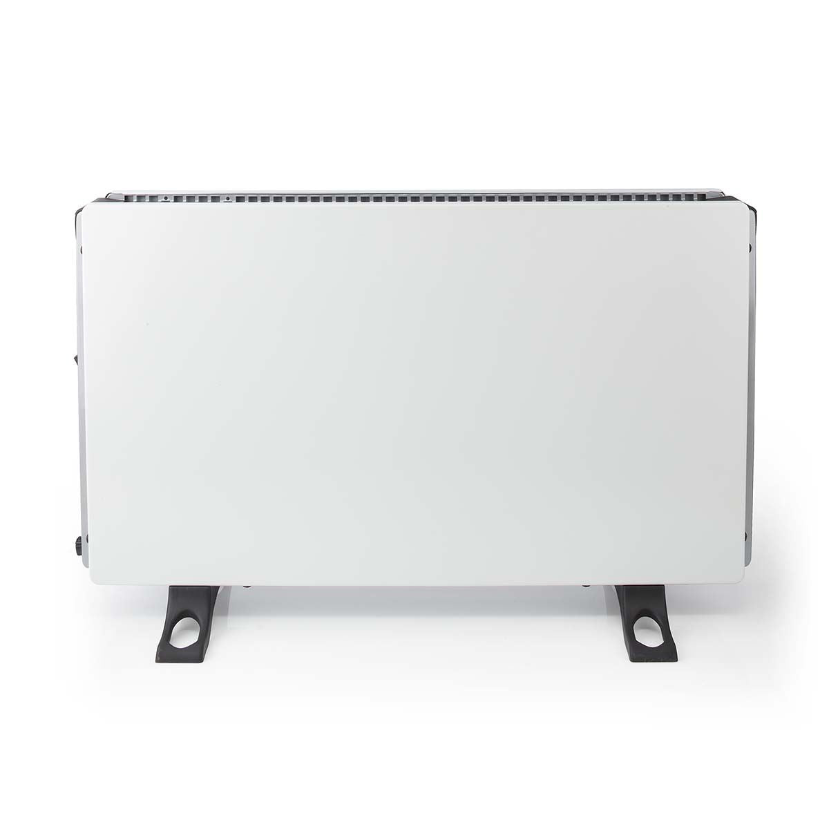 Nedis SmartLife Convection Heater | Wi-Fi | 2000 W | 3 Heat Settings | LCD | 5 - 37 °C | Adjustable thermostat | White