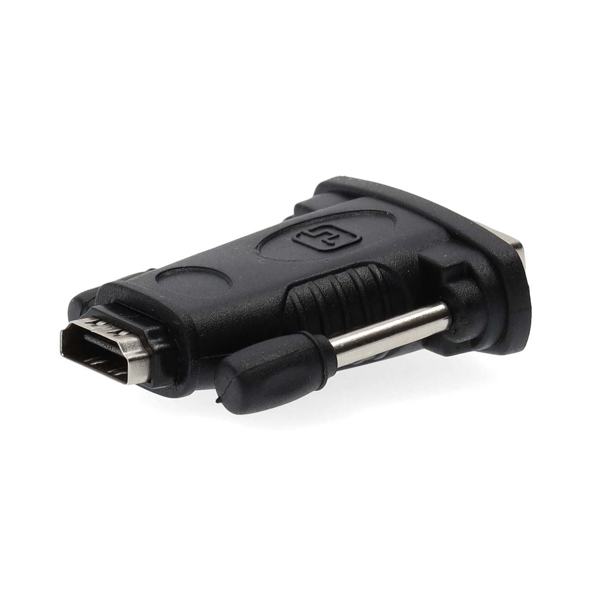 Nedis HDMI™ Adapter | DVI-D 24+1-Pin Male | HDMI™ Output | Nickel Plated | Straight | ABS | Black | 1 pcs | Box
