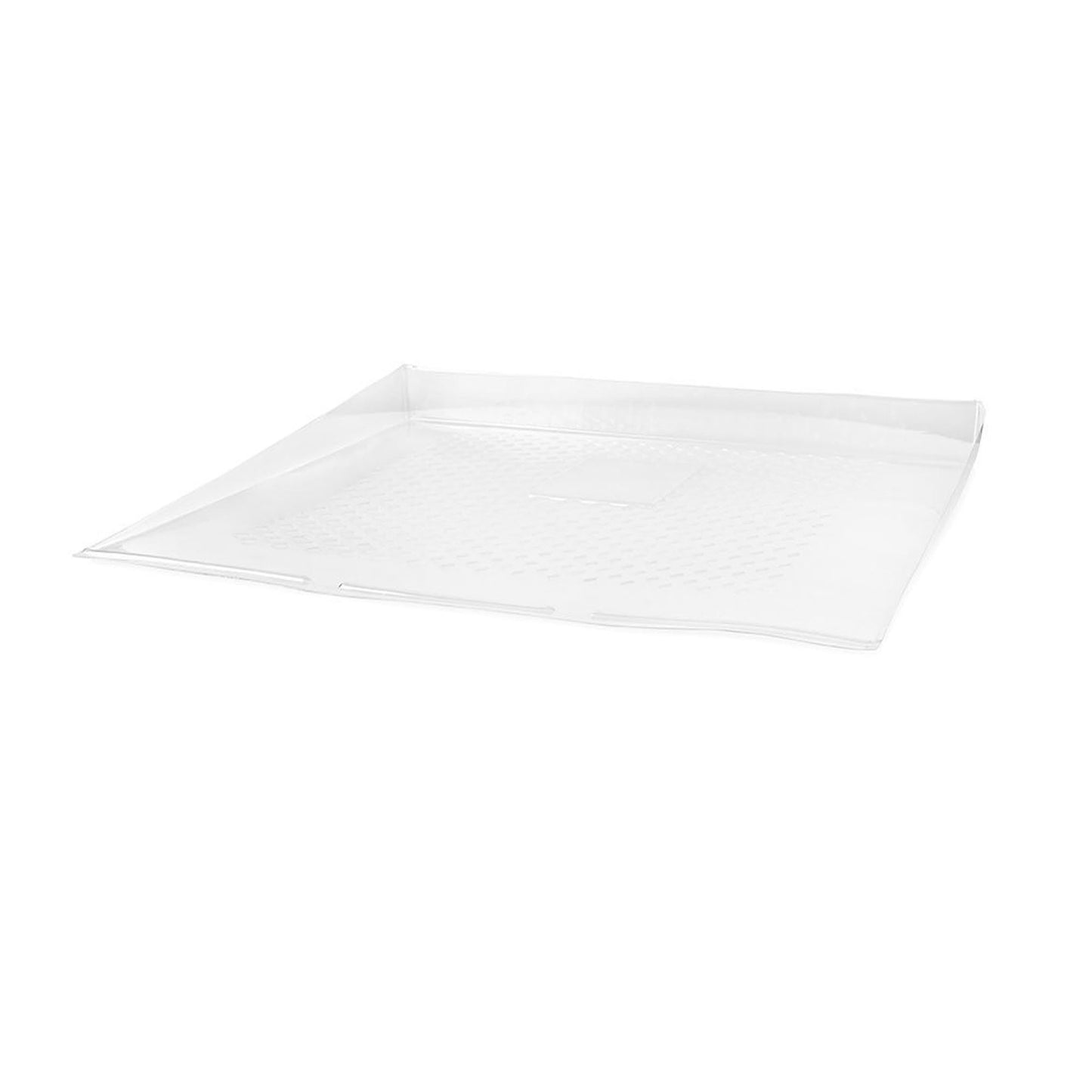 Nedis Drip Tray for Fridge / Freezer | 55.6 cm | 53 cm | 53 cm | 6 cm | White | Plastic