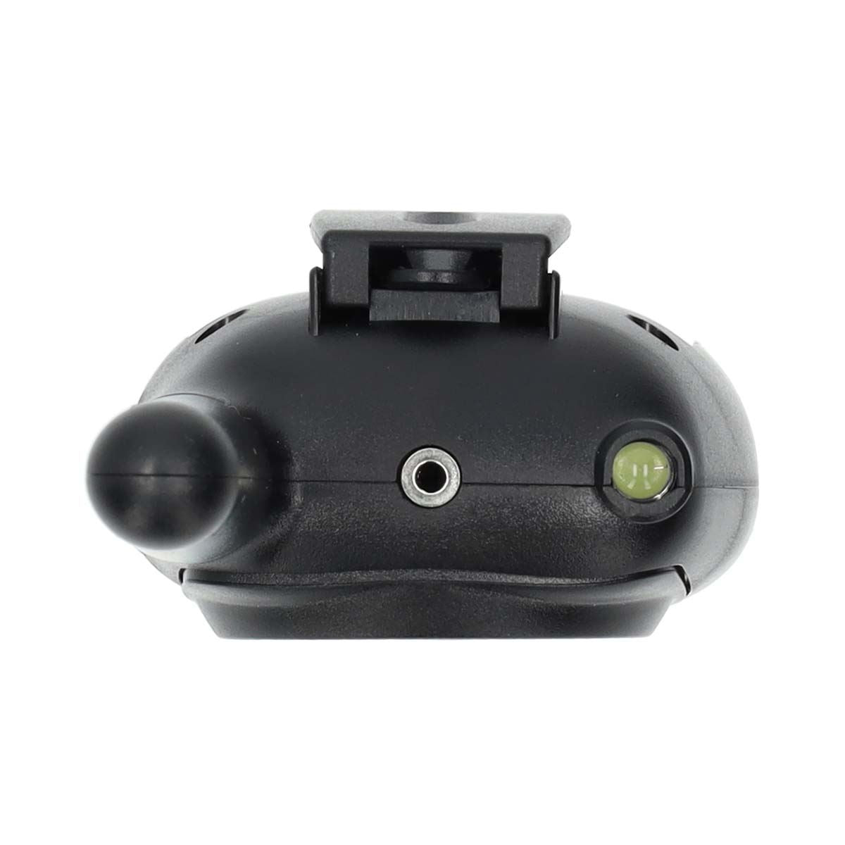 Nedis Walkie-Talkie Set | 2 Handsets | Up to 10 km | Frequency channels: 8 | PTT / VOX | up to 3 Hours | Headphone output | Black