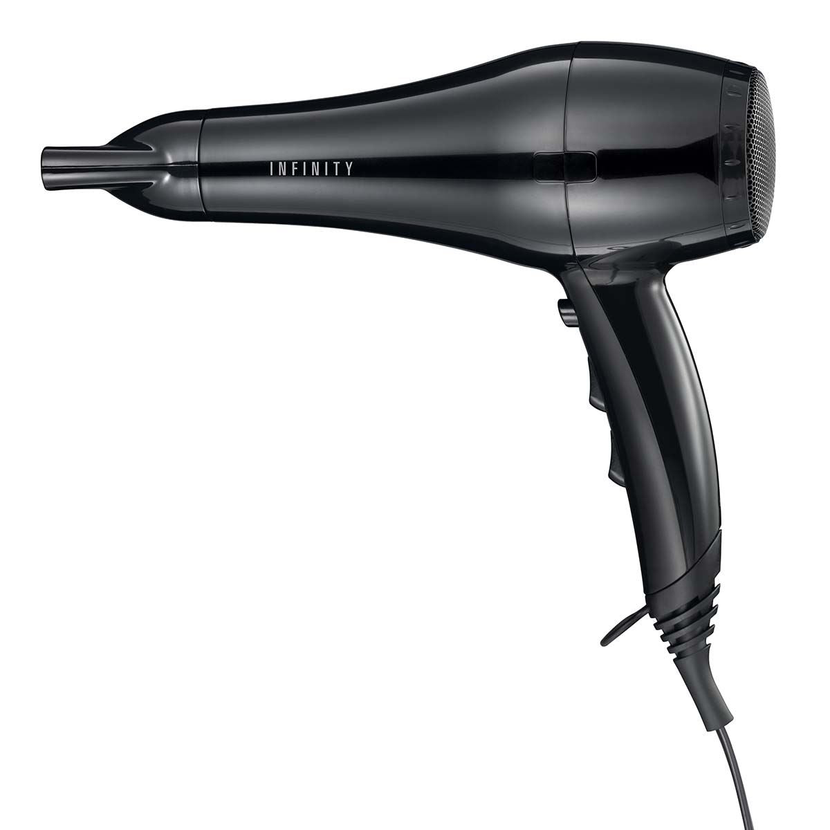 MELISSA Hair Dryer | 2 Speed and 3 Heat Settings 2000W | Black
