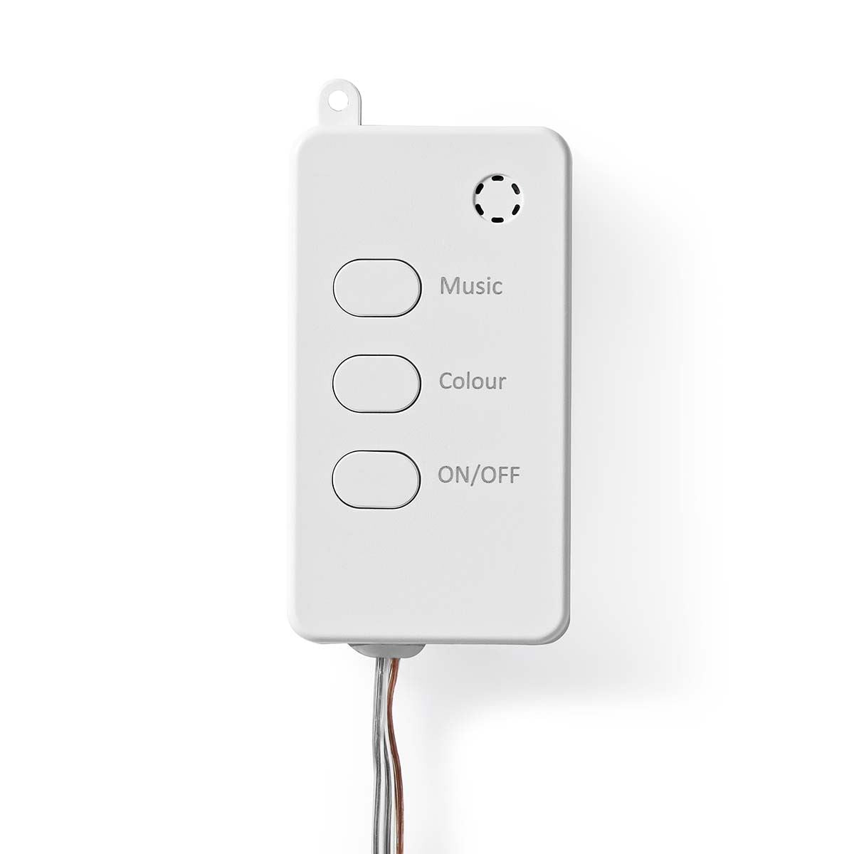 Nedis SmartLife LED Decorative Lights | Wi-Fi | Multi Colour | SMD | 5.00 m | IP20 | 2700 - 6500 K | 400 lm | Android™ / IOS