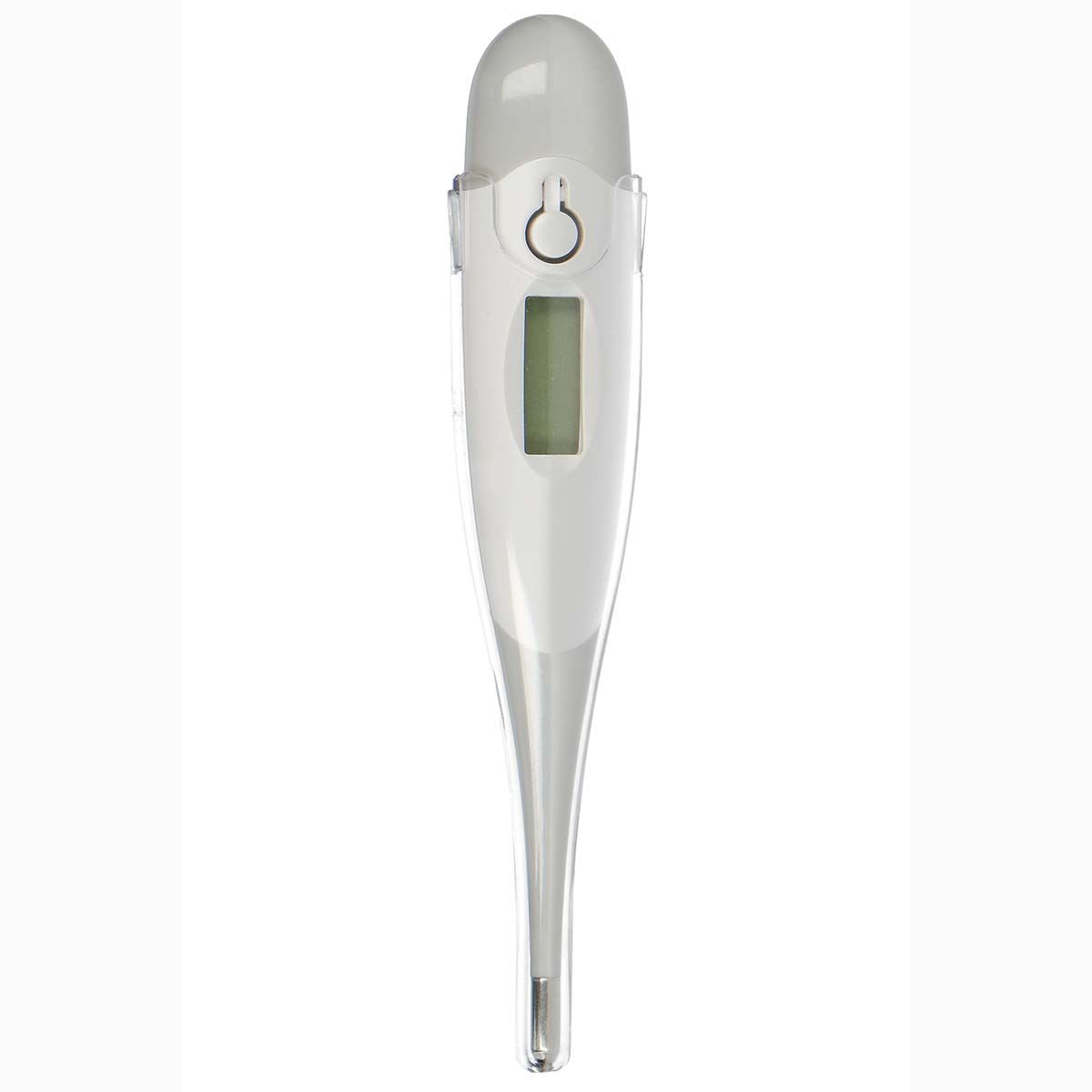 Alecto LCD Digital Baby Thermometer | Grey
