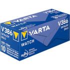 Varta Silver-Oxide Battery SR43 1.55 V 105 mAh 1-Pack