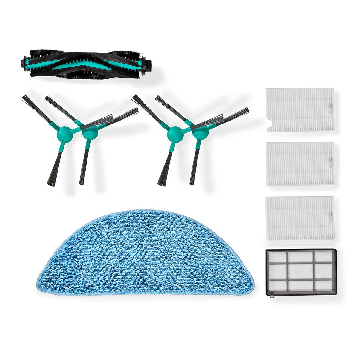 Nedis Vacuum Cleaner Spare Part | Suitable for: WIFIVCL001CBK | HEPA Filter | H12