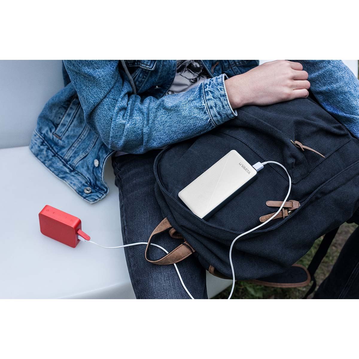Varta Power Bank Energy 20000mAh