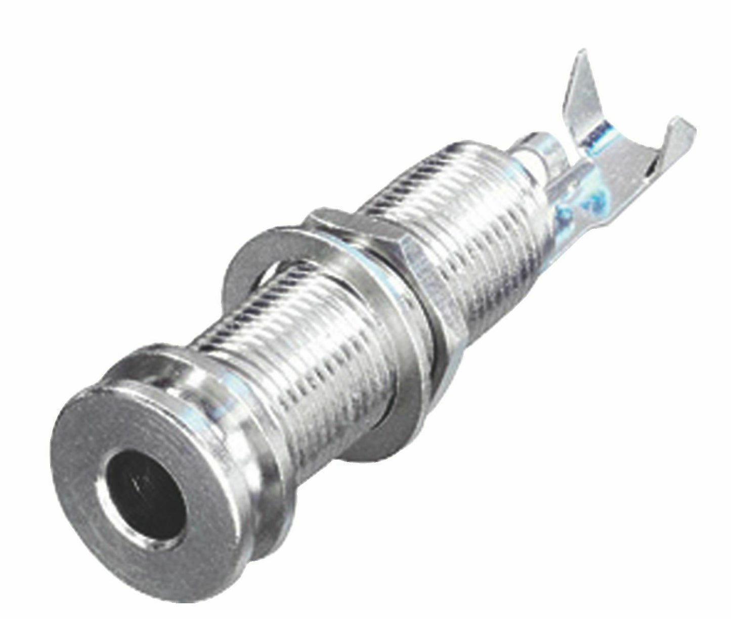 Neutrik Stereo Connector 6.35 mm Female Silver