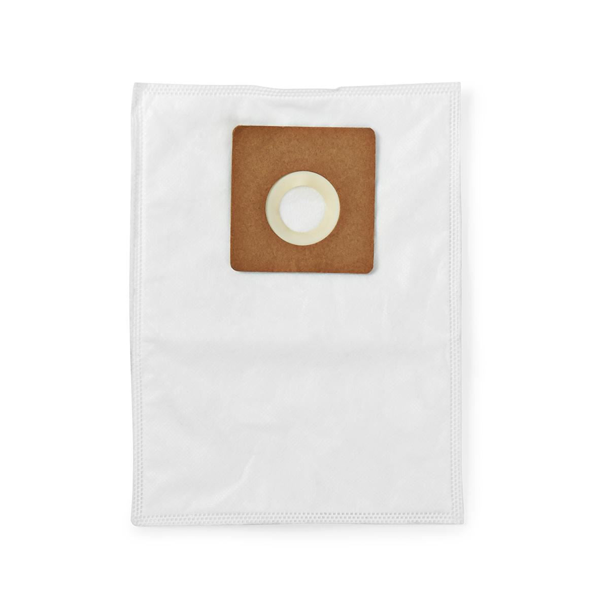Nedis DUBG120NED10 | Vacuum Cleaner Bag | 10 pcs | Synthetic | Most sold for: Nedis DUBG120NED10 | VCBG100xx | White
