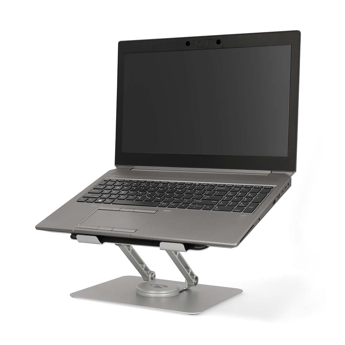 Nedis Notebook Stand | 17 " | Without Lighting | Foldable | Rotatable 360 degrees