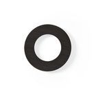 Nedis Rubber Seal for Hoses | 1/2'' | 10 pcs | Black
