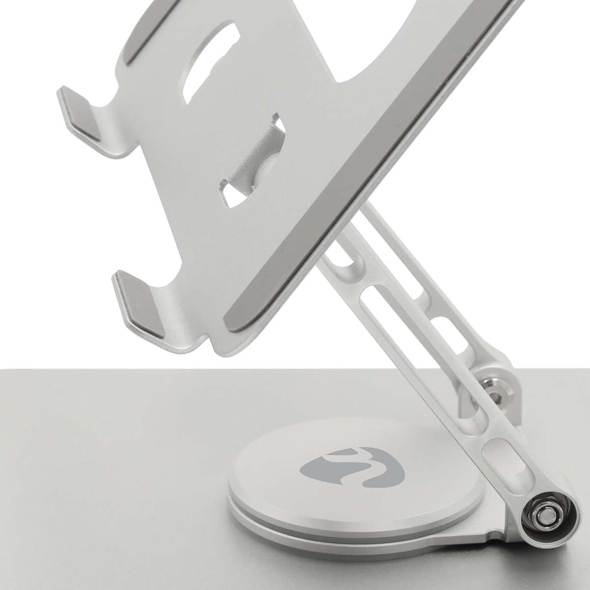 Nedis Notebook Stand | 17 " | Without Lighting | Foldable | Rotatable 360 degrees
