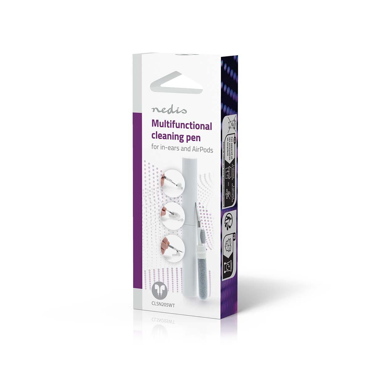 Nedis Cleaning Kit | Earphones