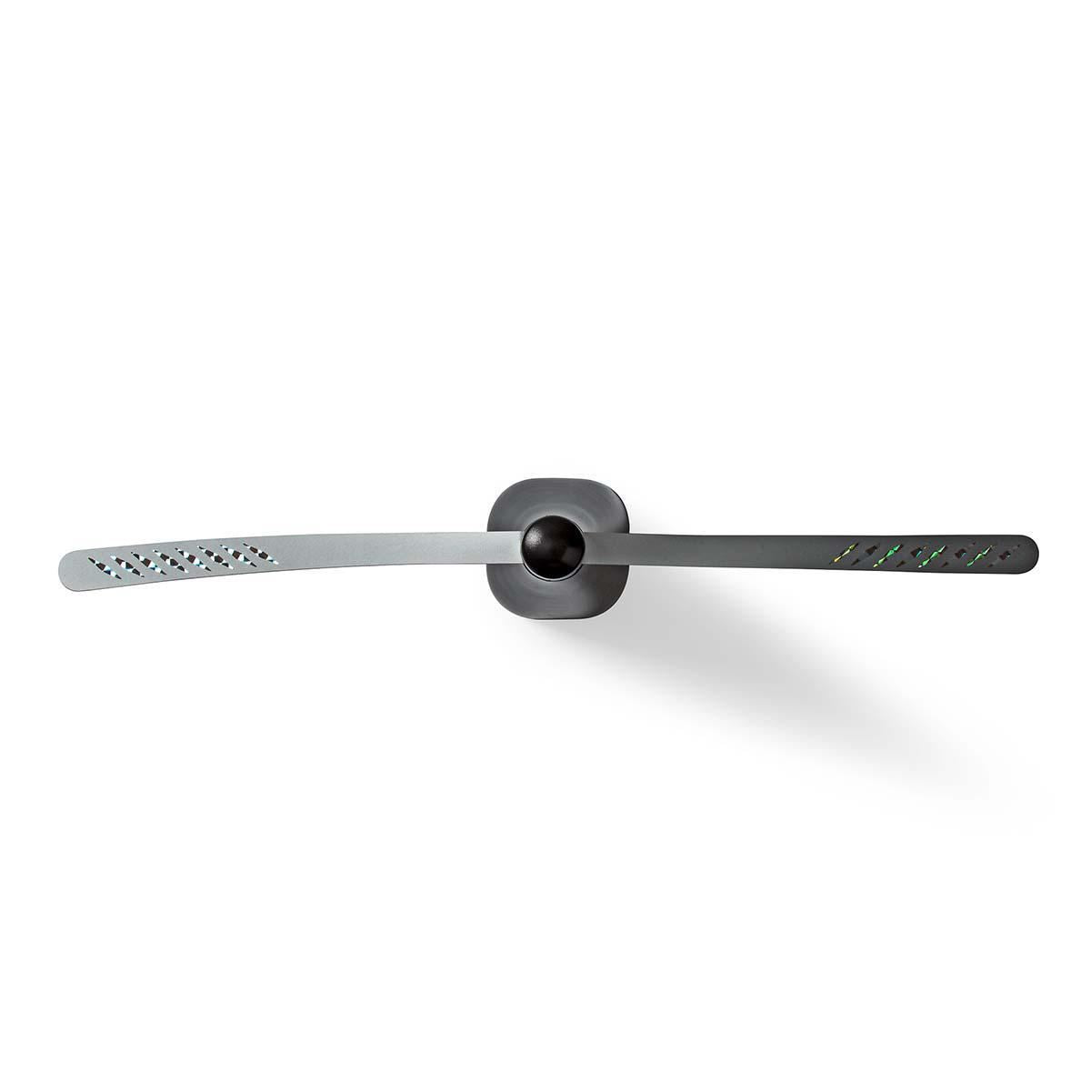 Nedis Fly Repeller | Blades diameter: 400 mm | Required batteries (not included): 2x AA/LR6
