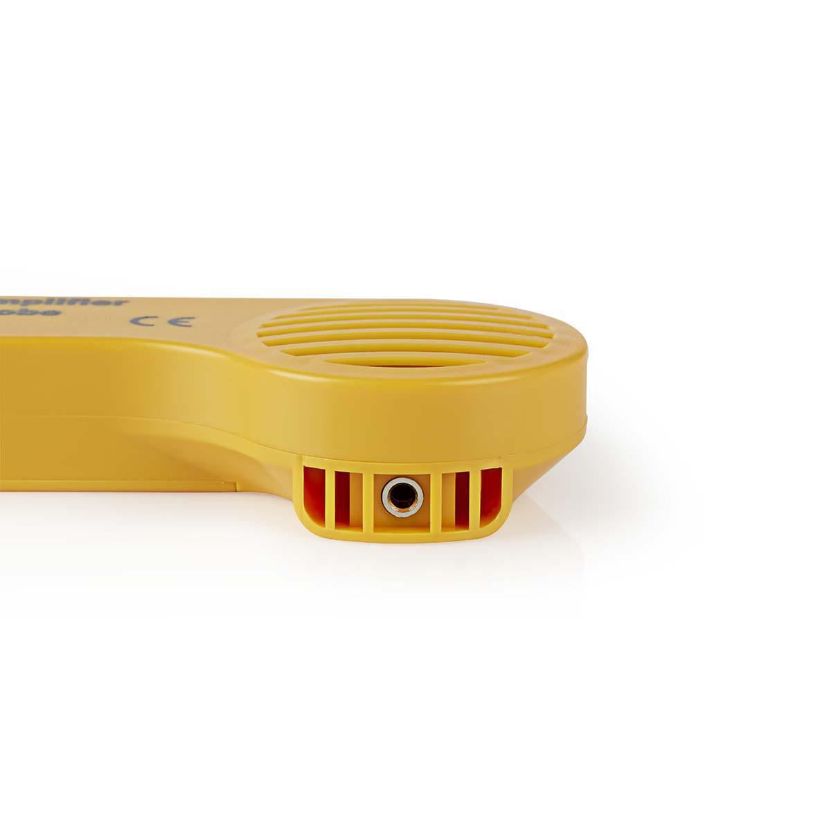Nedis PC and Multimedia cable tester | Tone generator | LED indicator | Headphone connection | Battery Powered