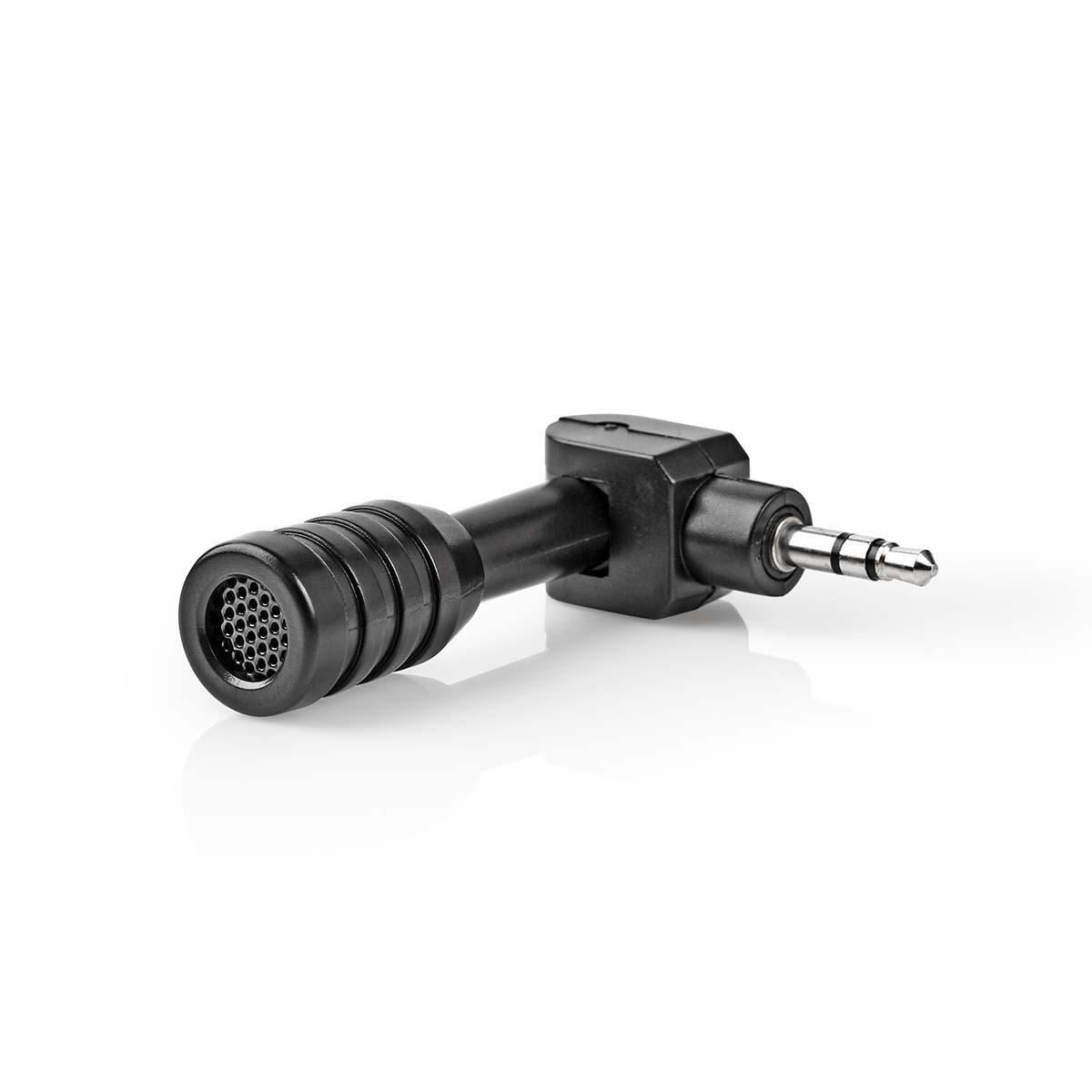 Nedis Microphone | Used for: Notebook | Wired | 1x 3.5 mm