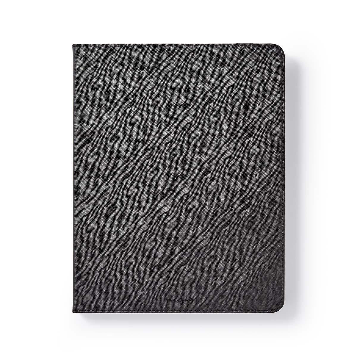 Nedis Tablet Folio Case | Universal | Black | PU