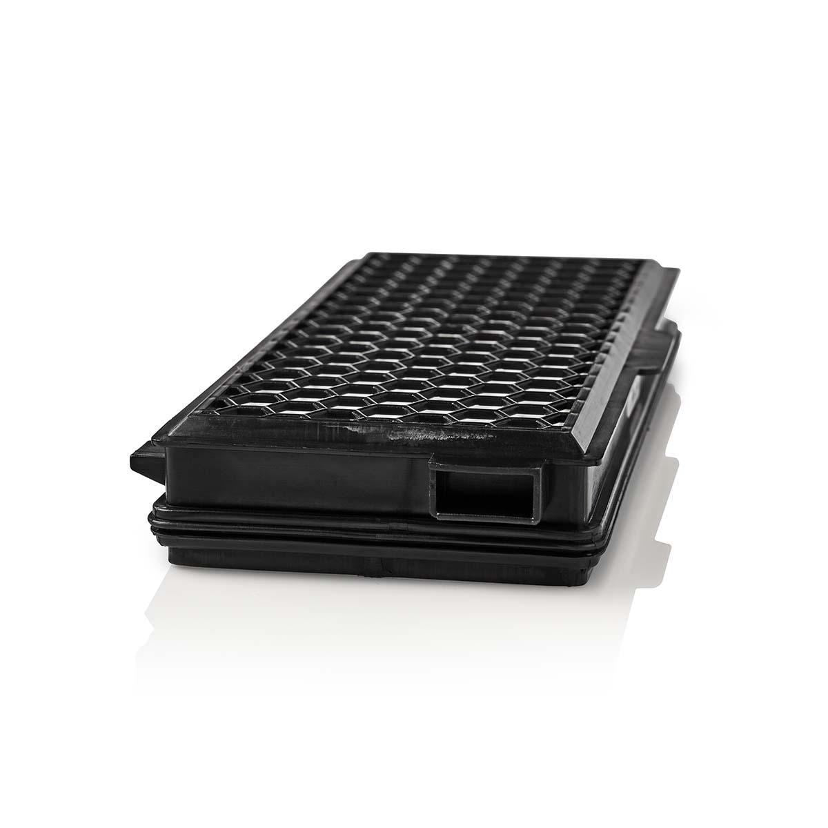 Nedis Replacement HEPA Filter | Replacement for: Miele | Black / White