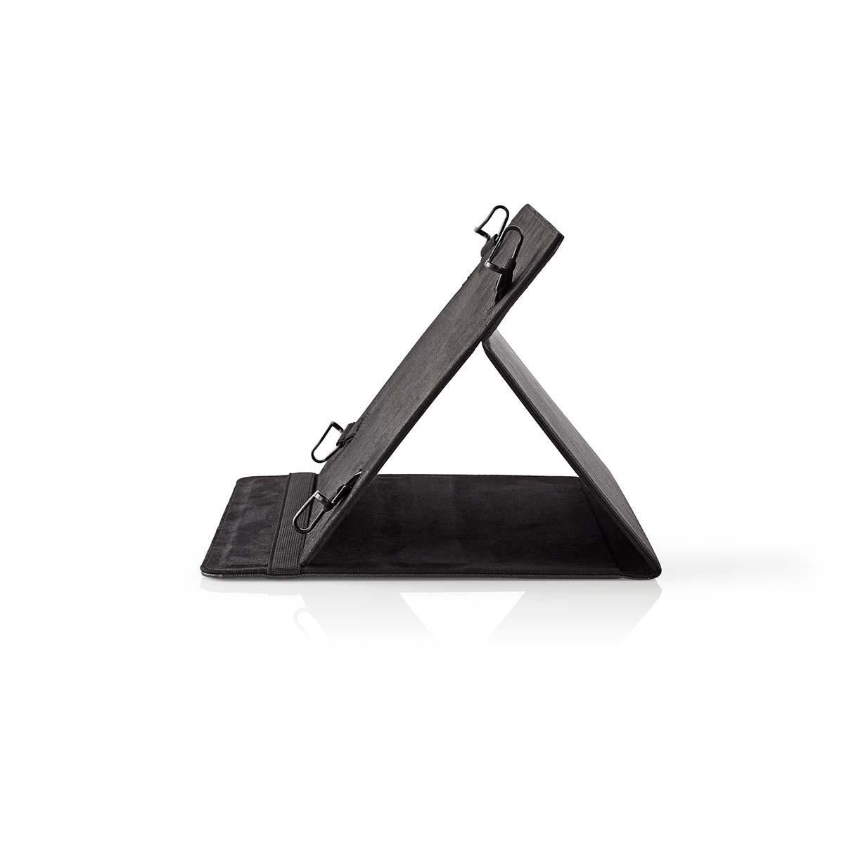 Nedis Tablet Folio Case | Universal | Black | PU