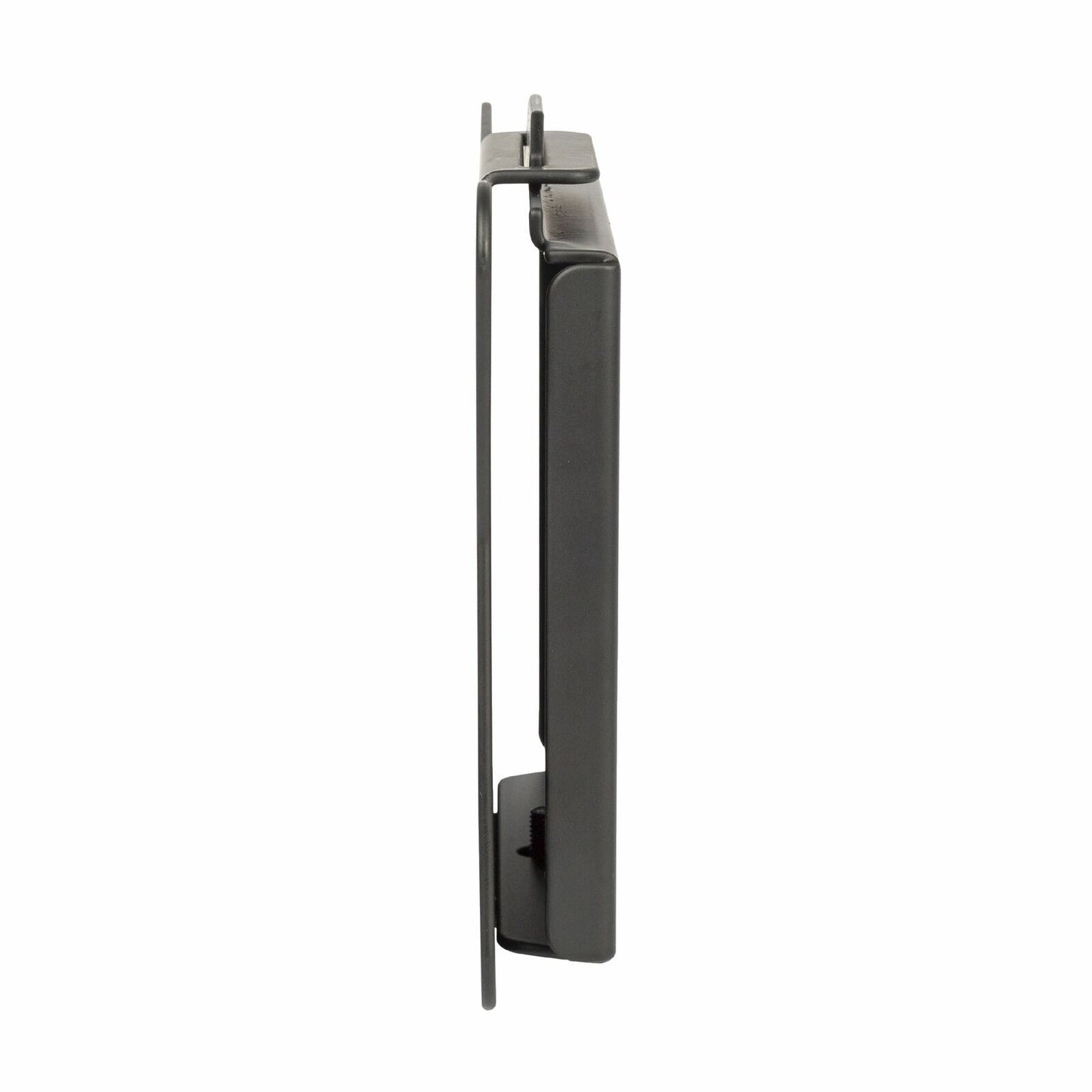 Nedis Fixed TV Wall Mount | 13 - 27 " | Maximum supported screen weight: 30 kg | Minimum wall distance: 20 mm | Steel | Black