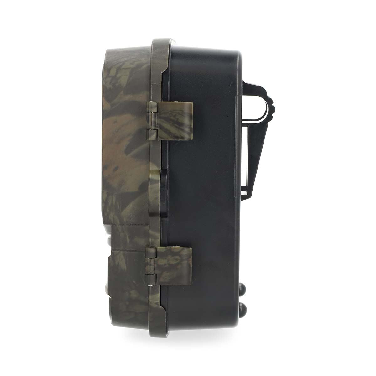 Nedis Wildlife Camera | 4K@10fps | 50 MPixel | 8 MPixel CMOS | IP65 | Black No-Glow IR | Night vision | Viewing angle: 100 ° | Motion sensor | Detection angle: 120 ° | Detection range: 25 m | Screen size: 2.4 " | LCD Screen | Brown / Green