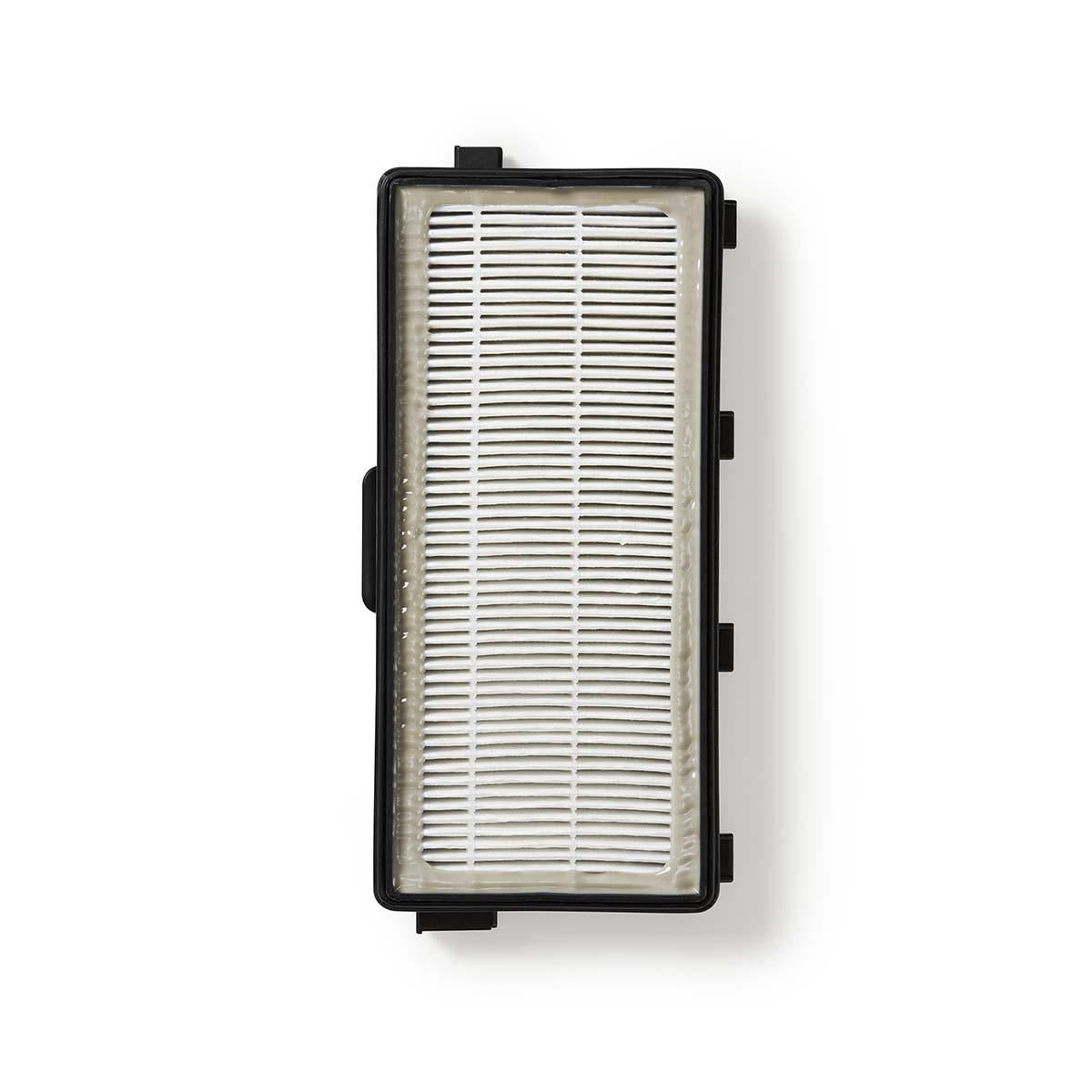 Nedis Replacement HEPA Filter | Replacement for: Miele | Black / White