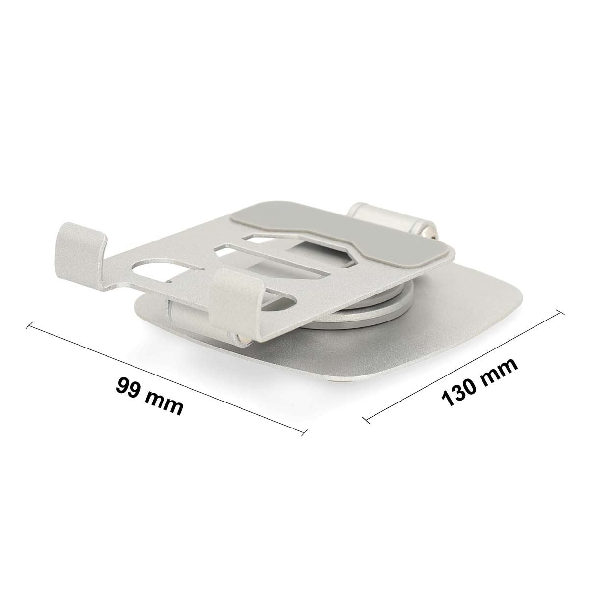 Nedis Smartphone Stand | Universal | Full Motion | Silver