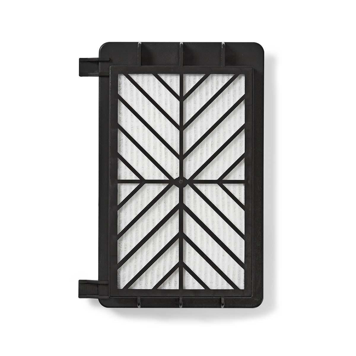 Nedis Replacement HEPA Filter | Replacement for: Philips | Black / White