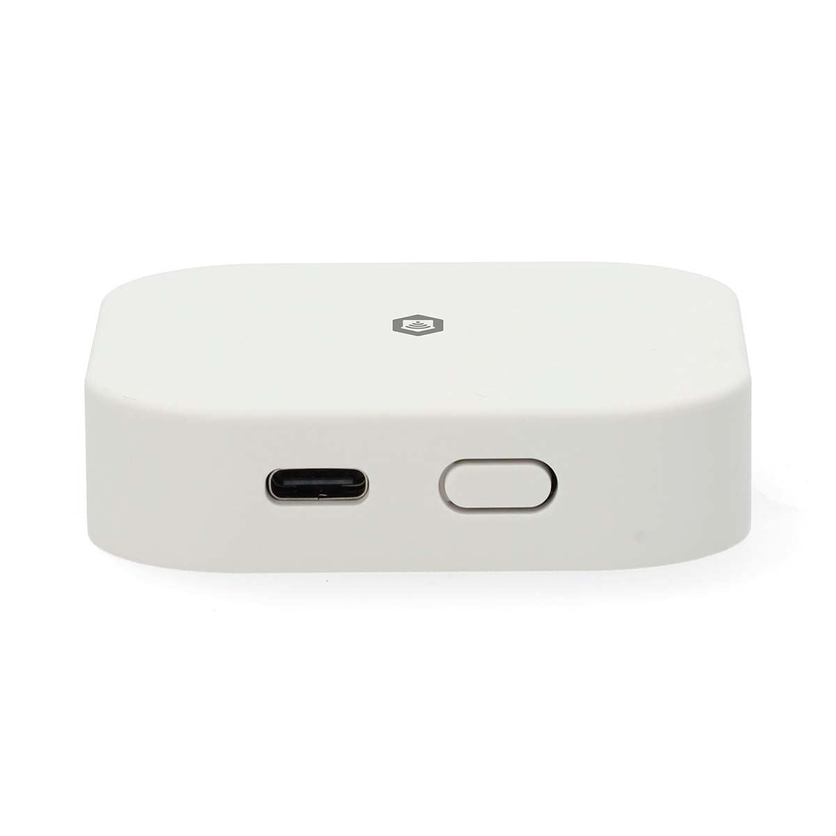 Nedis SmartLife Gateway | Bluetooth® / Zigbee 3.0 | 50 Devices | USB Powered | Android™ / IOS | White