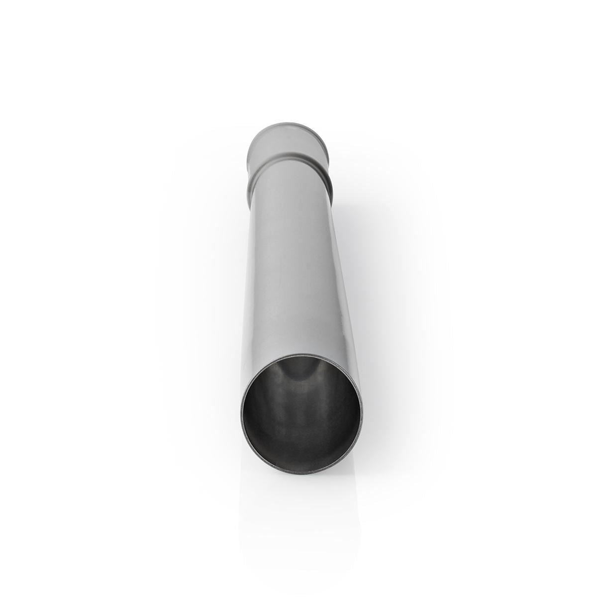 Nedis Telescopic Vacuum Cleaner Tube | 32 mm | 500 mm | 500 mm | Chrome | Silver
