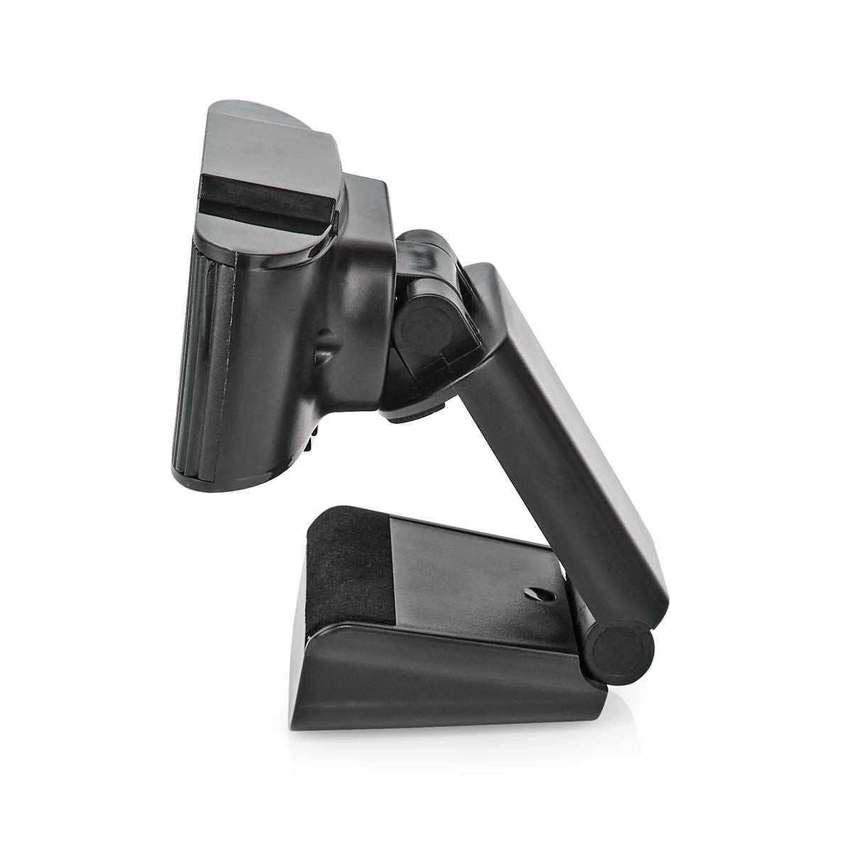 Nedis Webcam | Full HD@30fps | Fixed Focus | Built-In Microphone | Black