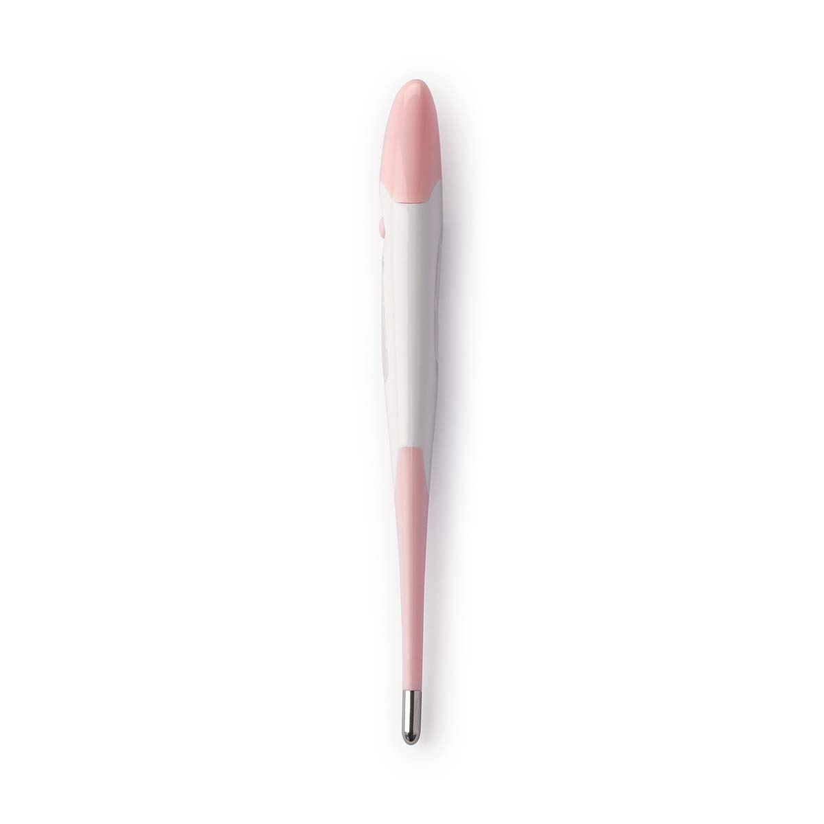 Alecto LCD Digital Medical Adult/Kids/Baby Thermometer | Pink