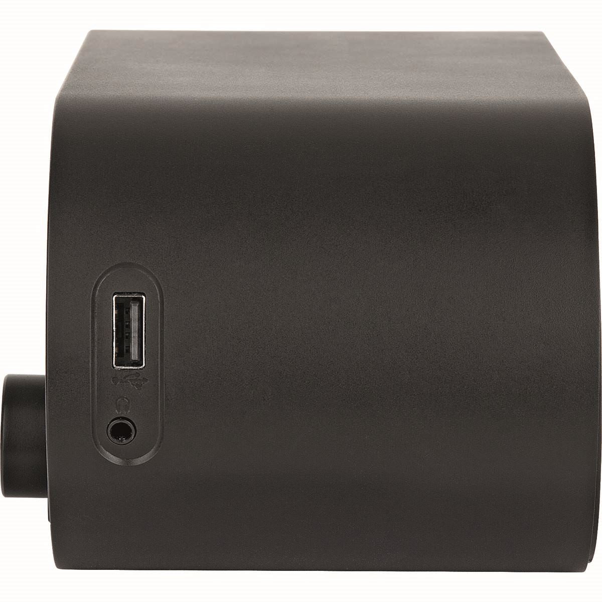 Imperial DABMAN d105 Compact DAB+ /FM / Bluetooth Radio Black