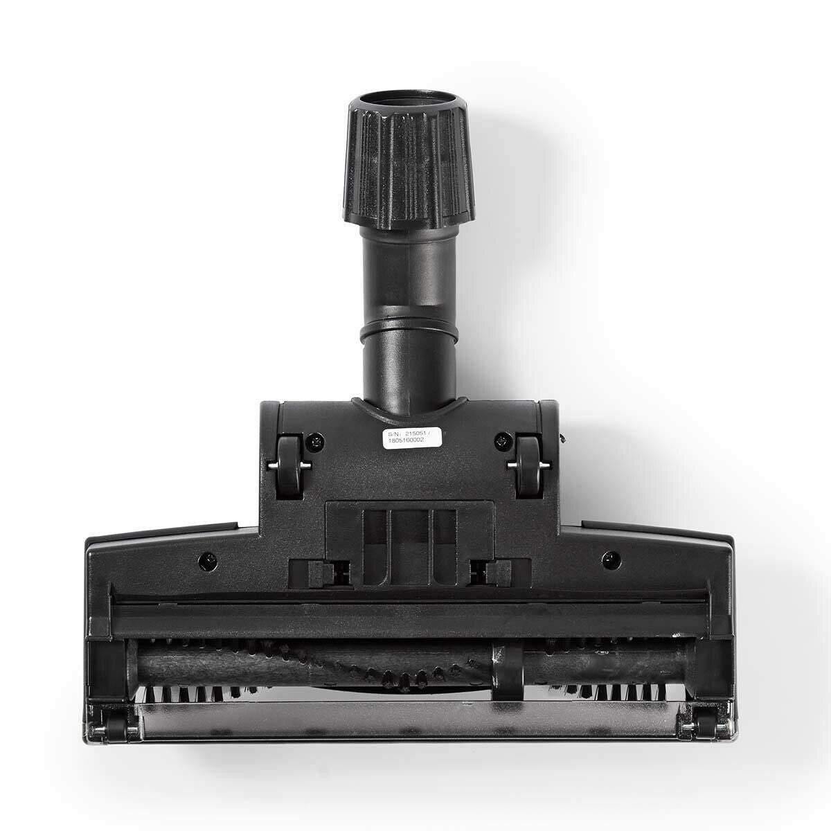 Nedis Turbo Brush Vario | Universally applicable | Replacement for: Universal | 30 - 40 mm | Guide wheels | Motorized