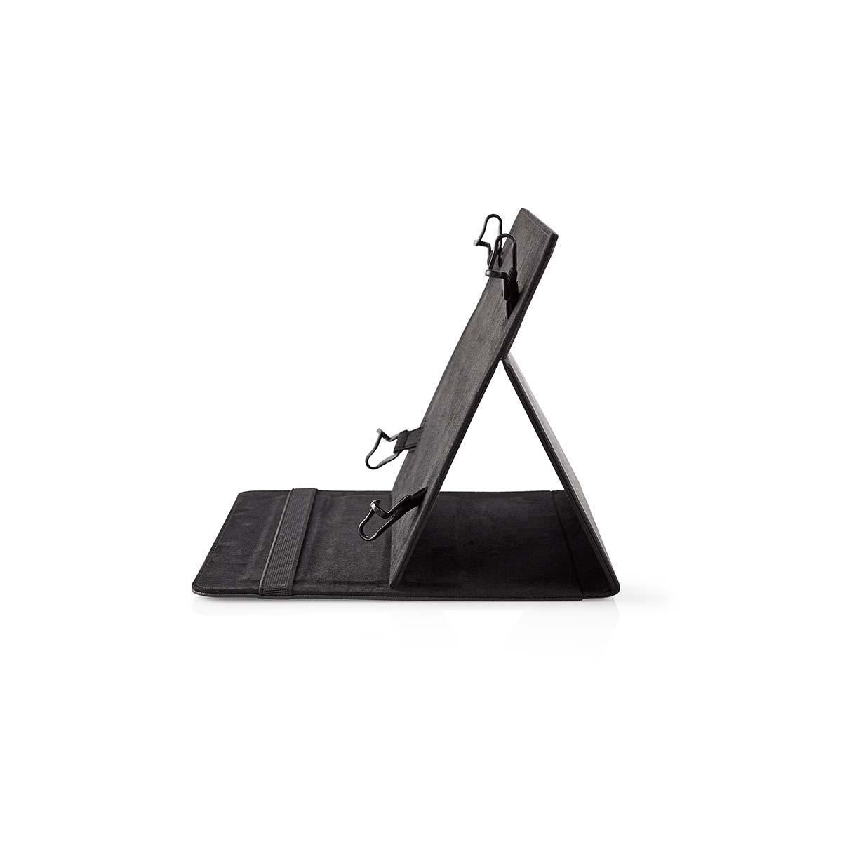 Nedis Tablet Folio Case | 10 " | Universal | Black | PU