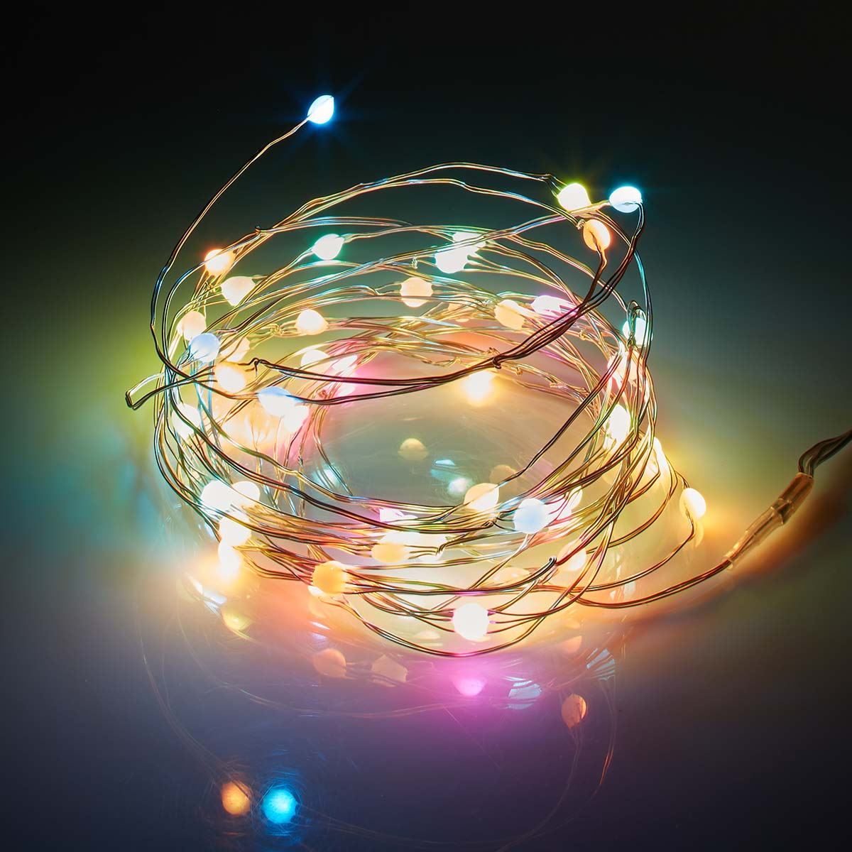 Nedis SmartLife LED Decorative Lights | Wi-Fi | Multi Colour | SMD | 5.00 m | IP20 | 2700 - 6500 K | 400 lm | Android™ / IOS
