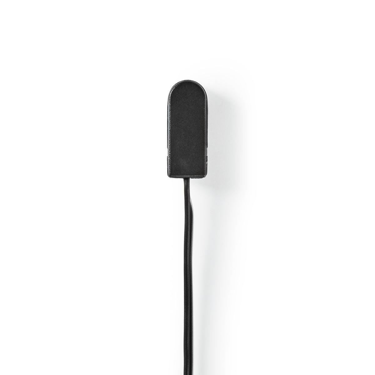 Nedis IR Remote Control Extender | Signal range: 7.0 m | 3 Devices | ABS | Black
