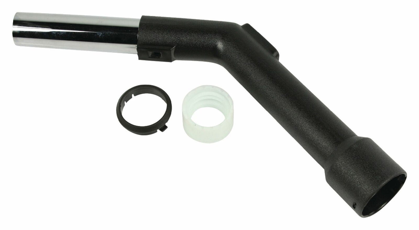 Nedis Vacuum Cleaner Bent End | 32 mm | Suitable for: AEG / Electrolux / Nilfisk / Numatic