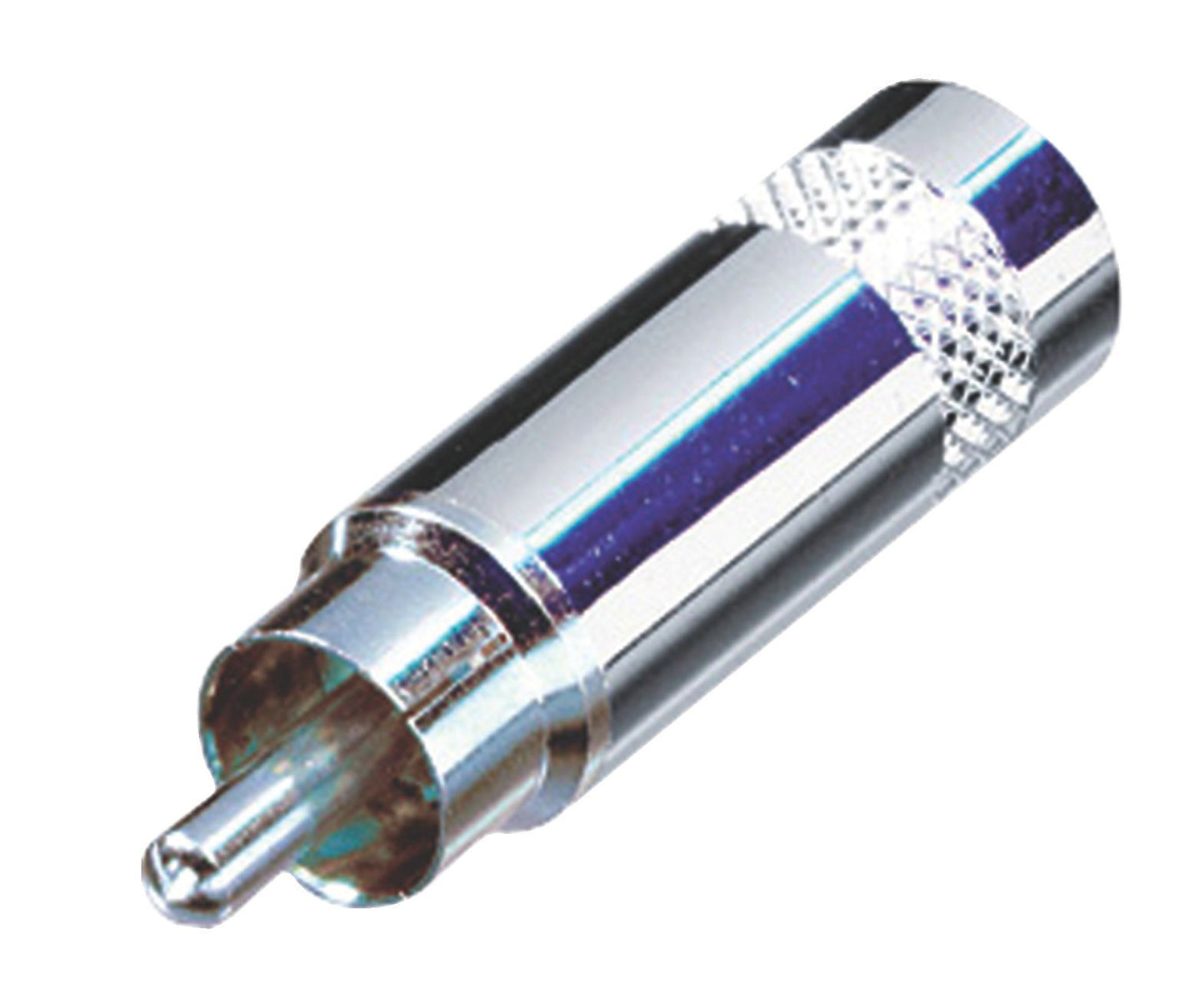 Neutrik NTR-NYS352 | Connector RCA Male Silver