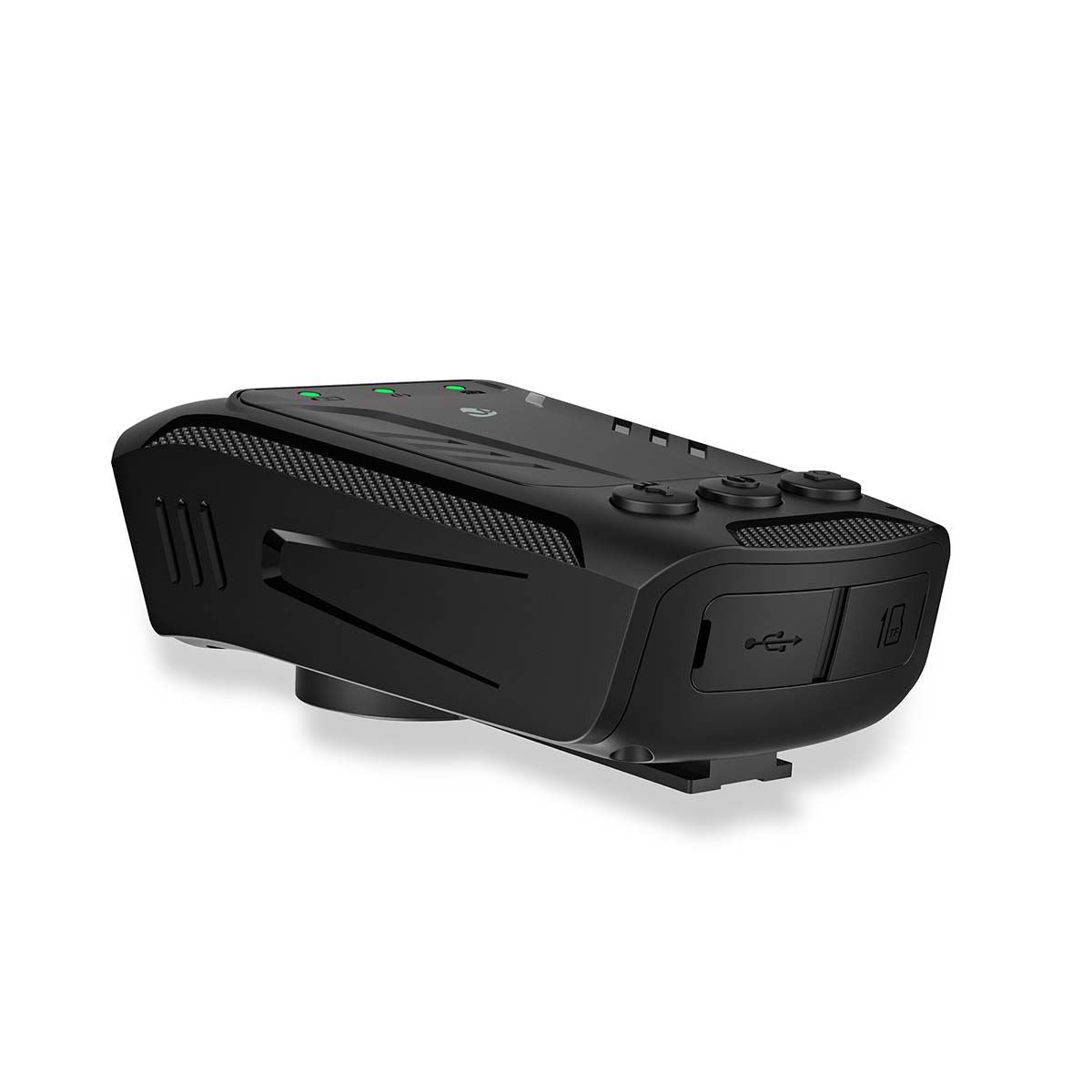 Nedis Cycling Camera | 1080p@30fps | 2 MPixel | 600 min | 70 ° | 300 min | Mounts included | Black