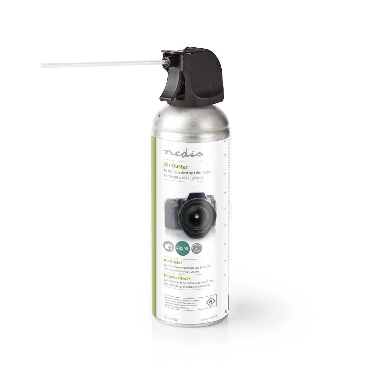 Nedis Air Duster Spray | Cleaning | 0.405 l